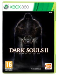 Dark Soul 2 Scholar Of The First Sin