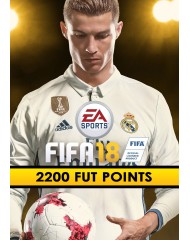 Fifa 18 2200 Fut Points