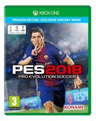 Pes 2018 Premium Edition