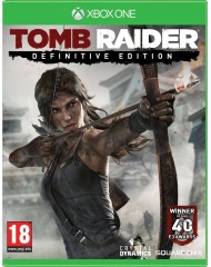 Tomb Rider Definitive Edition