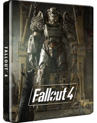 Fallout 4 Stelbook