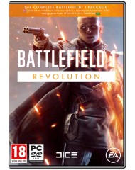 Battlefield 1 Revolution
