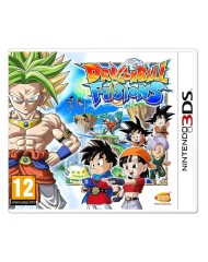 Dragonball Fusions