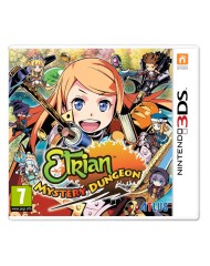 Etrian Mystery Dungeon