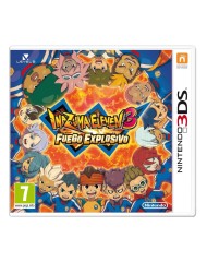 Inazuma Eleven 3 Bomb Blast