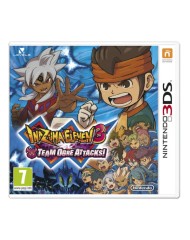 Inazuma Eleven 3 Team Ogre Attacks