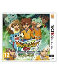 Inazuma Eleven Go Chrono Stones Thunderflash