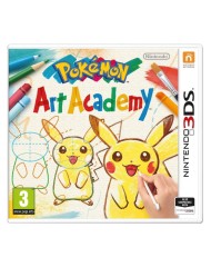 Pokemon Art Academy