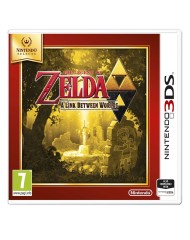 The Legend Of Zelda A Link Between Worlds Selec