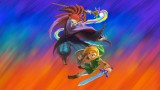 Joc The Legend Of Zelda A Link Between Worlds Selec pentru Nintendo 3DS