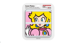 New Cover Plate Peach pentru N3DS