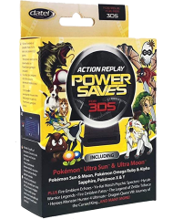 Joc Datel Action Replay Power Play Cheat System...