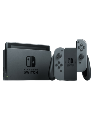 Consola Nintendo Switch Joy-Con Gri  Nintendo S...