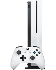 Microsoft Xbox One Slim 500gb Uk