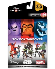 Disney Infinity 3.0: Toy Box Takeover
