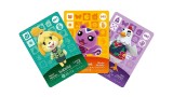 Card Animal Crossing Happy Home Designer Amiibo 3 pentru N3DS