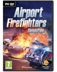 Airport Firefighter The Simulation