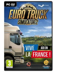 Euro Truck Simulator 2 Vive La France Add On