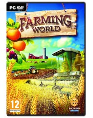 Farming World Publisher Website