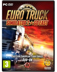 Euro Truck Simulator 2 Go East