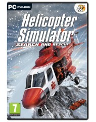 Helicopter Rescue Simulator Search And Rescue