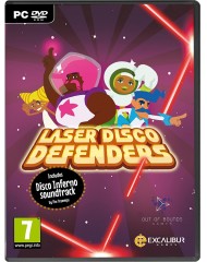 imagineLaser Disco Defenders