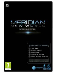 Meridian New World Special Edition St