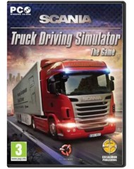 Scania The Truck Driving Simulator
