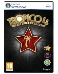 Tropico 4 Gold Edition Games For Windows