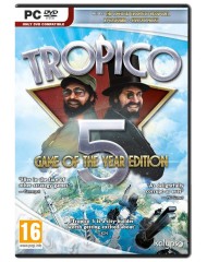 Tropico 5 Goty