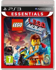 The Lego Movie Videogame Essentials