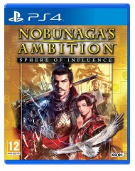 Nobunagas Ambition Sphere Of Influence
