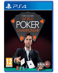 Pure Holdem World Poker Championship