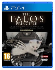 The Talos Principle Deluxe Edition