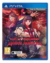 Tokyo Twilight Ghost Hunters 12
