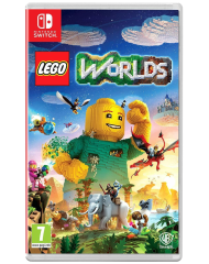 Lego Worlds