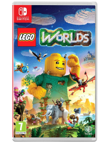 Lego Worlds 