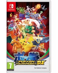 Pokken Tournament DX