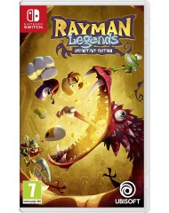 Rayman Legends Definitive Edition
