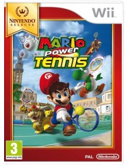 Mario Power Tennis