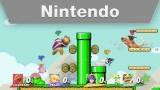 Joc Super Mario Maker pentru Nintendo Wii-U