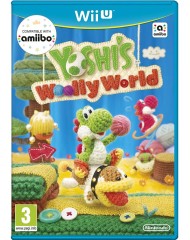 Yoshis Woolly World
