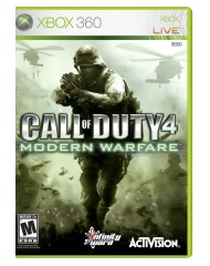 Call Of Duty 4 Modern Warfare Xbox Pe
