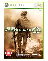 Call Of Duty Modern Warfare 2 Xbox Pe