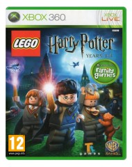 Lego Harry Potter Years 1 4