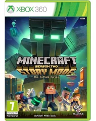 Minecraft Story Mode Season 2