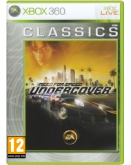 Need For Speed Undercover Xbox