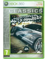 Need For Speed Most Wanted Xbox