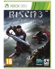 Risen 3 Titan Lords First Edition Pe