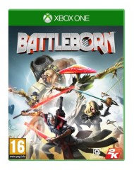 Battleborn Day 1 Edition Includes Firstborn DLC Xbo